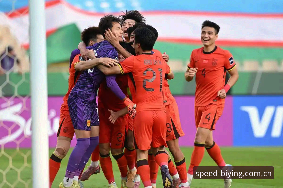 世界杯66队扩军vs中国男足机会：必赢亚洲官网用户如何看待这场变革？